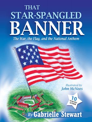 cover image of That Star Spangled Banner